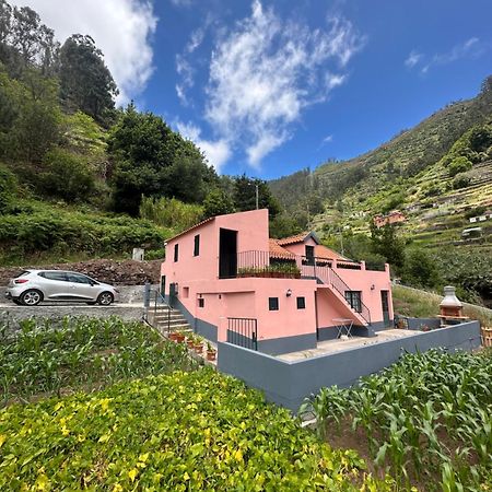 Casa Rosa Villa Ribeira Brava Eksteriør bilde