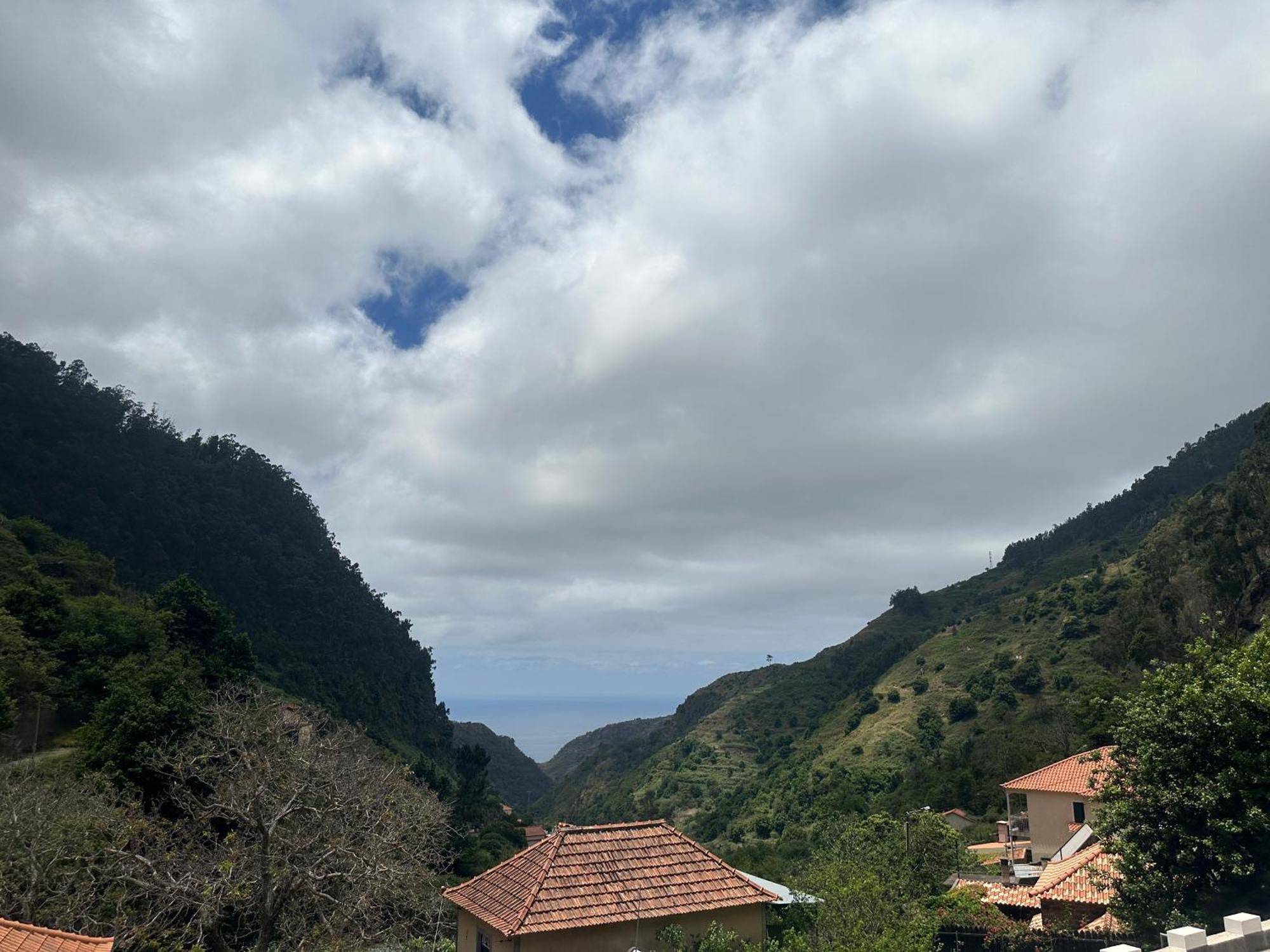 Casa Rosa Villa Ribeira Brava Eksteriør bilde