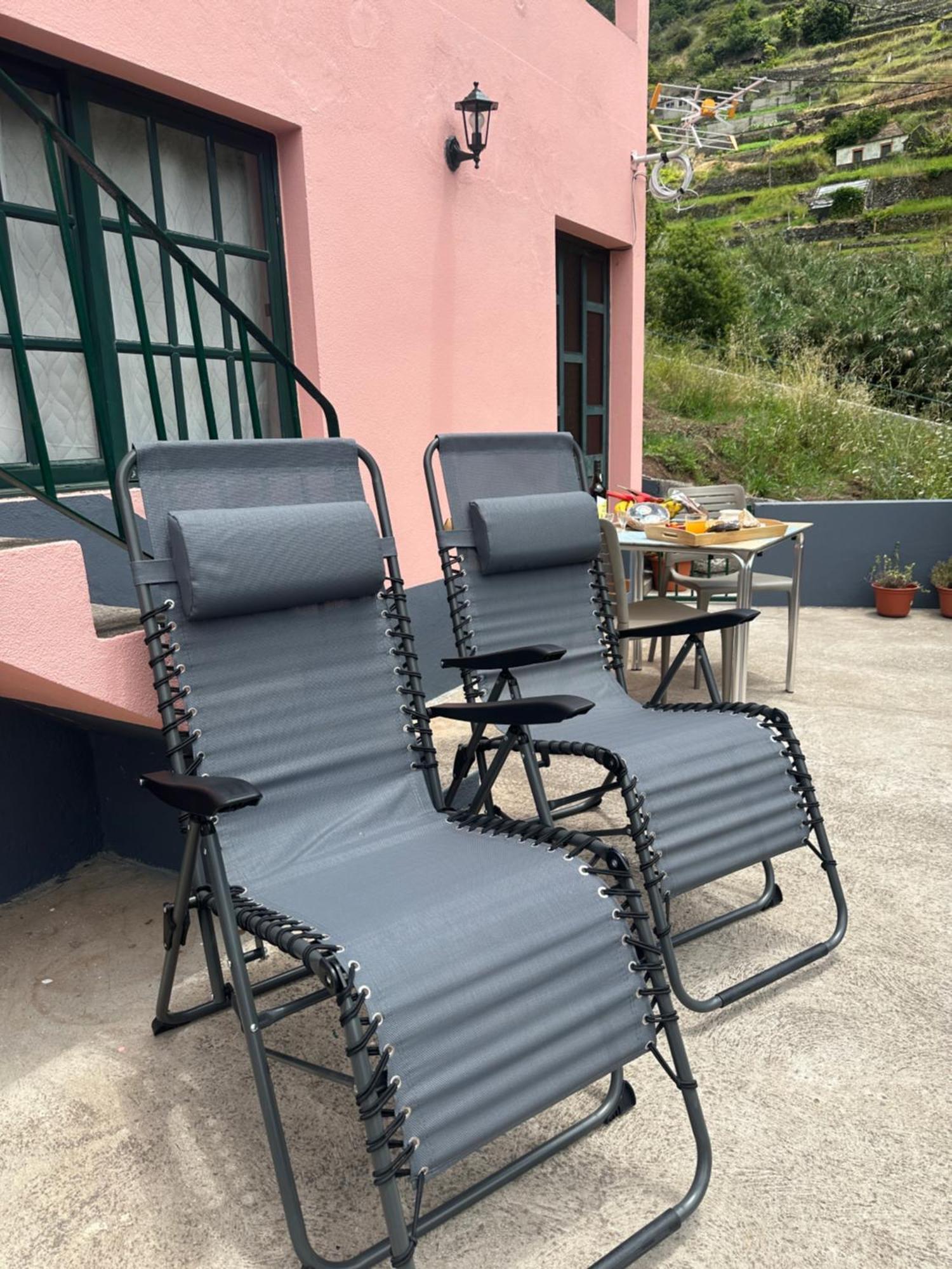 Casa Rosa Villa Ribeira Brava Eksteriør bilde
