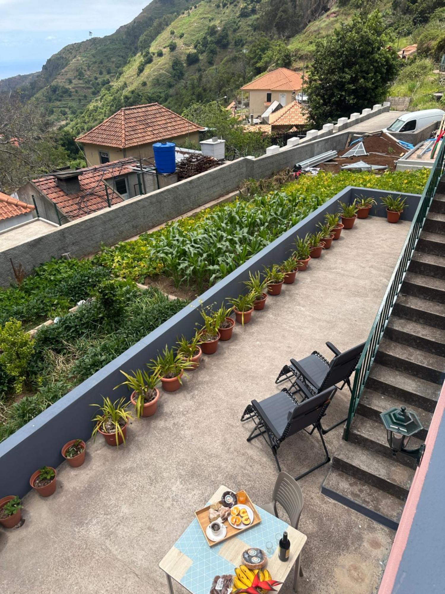 Casa Rosa Villa Ribeira Brava Eksteriør bilde