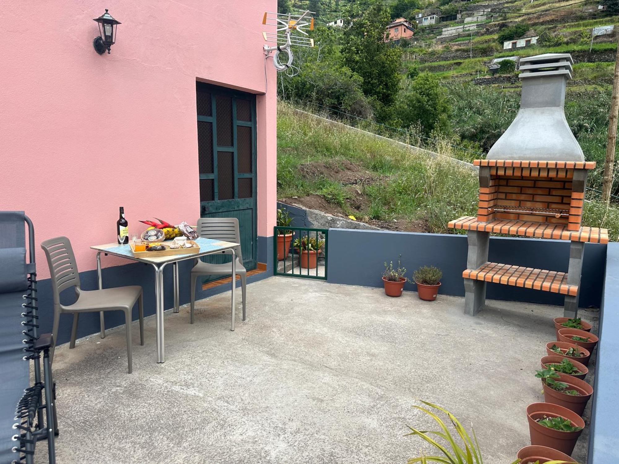 Casa Rosa Villa Ribeira Brava Eksteriør bilde