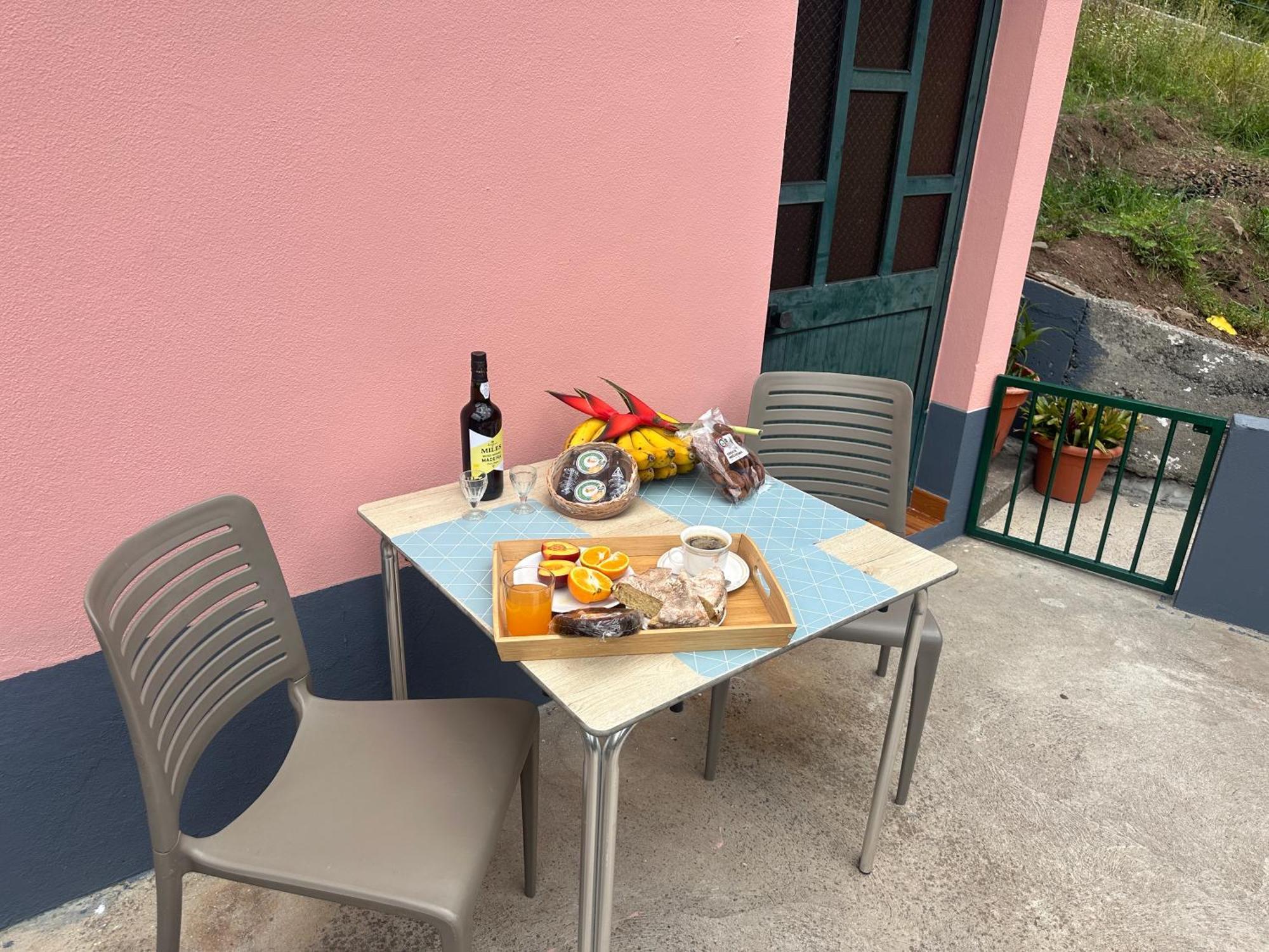 Casa Rosa Villa Ribeira Brava Eksteriør bilde