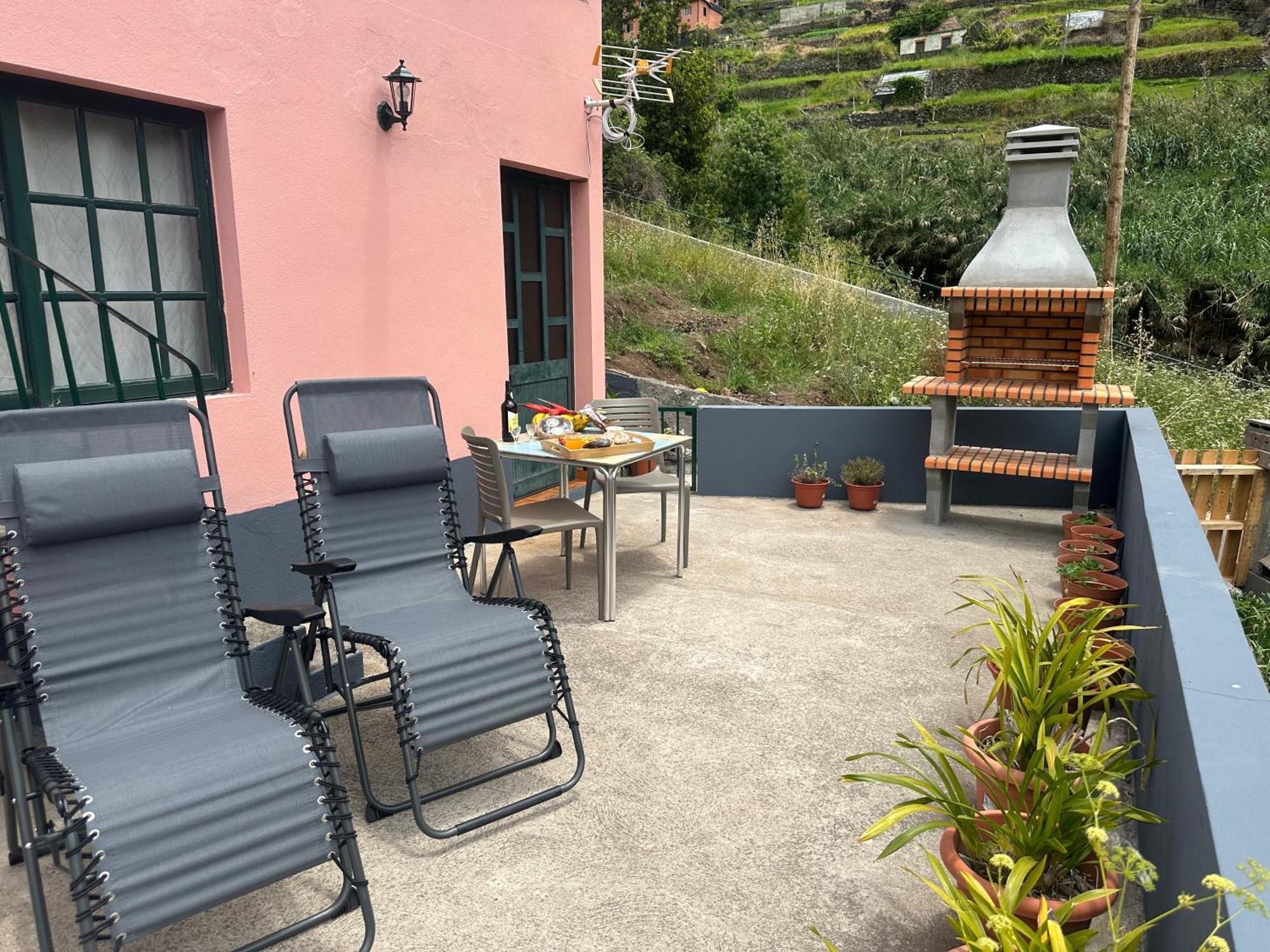 Casa Rosa Villa Ribeira Brava Eksteriør bilde