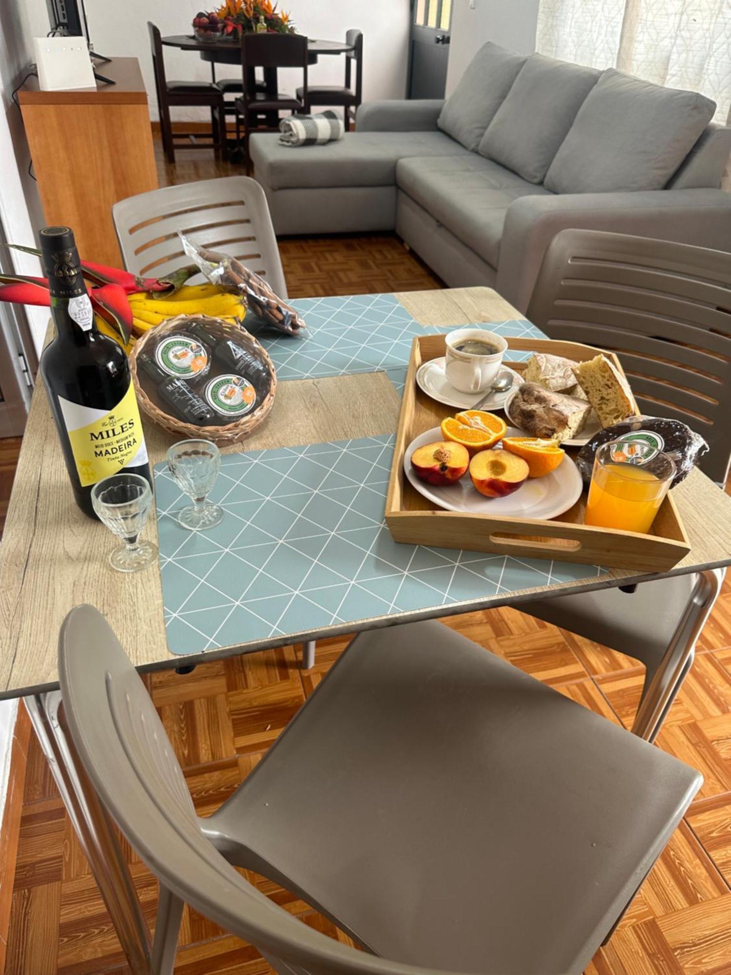 Casa Rosa Villa Ribeira Brava Eksteriør bilde