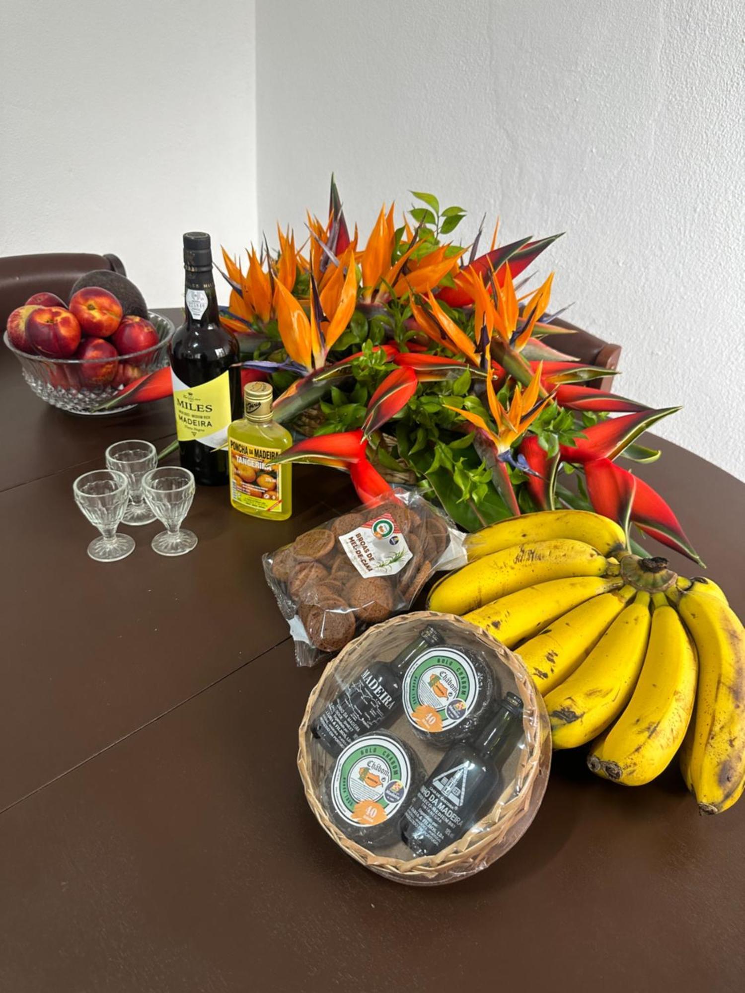 Casa Rosa Villa Ribeira Brava Eksteriør bilde