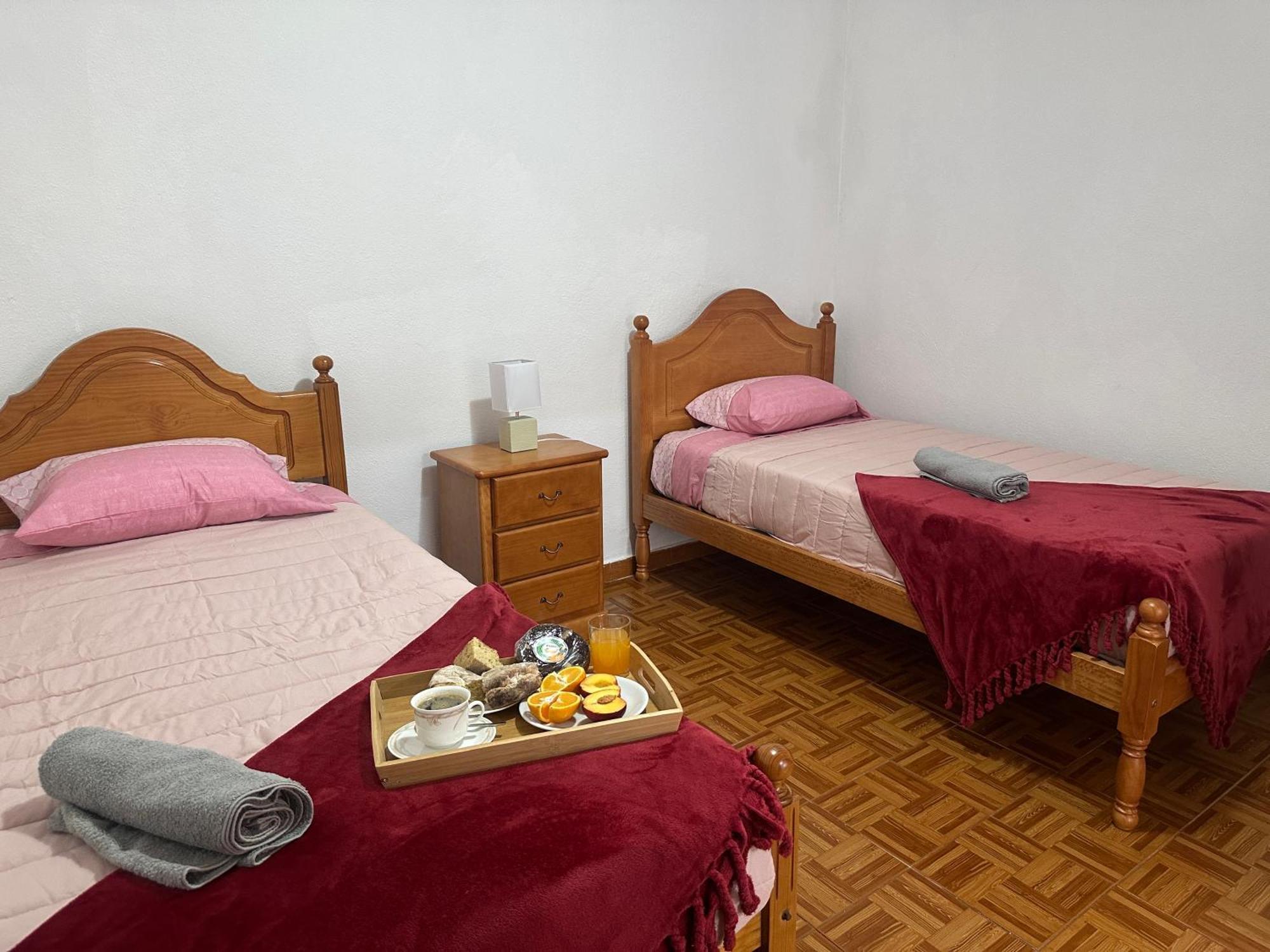 Casa Rosa Villa Ribeira Brava Eksteriør bilde