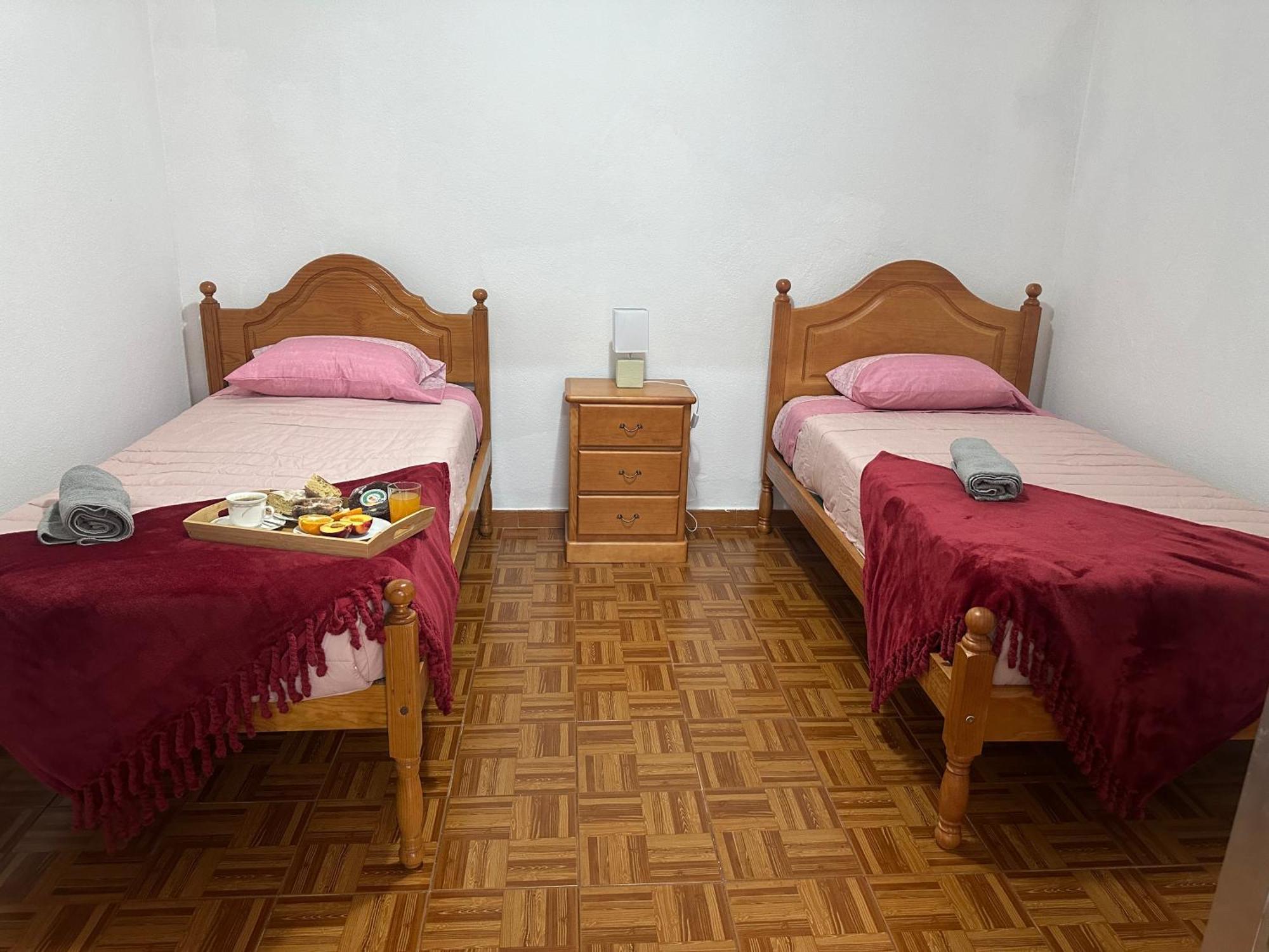 Casa Rosa Villa Ribeira Brava Eksteriør bilde