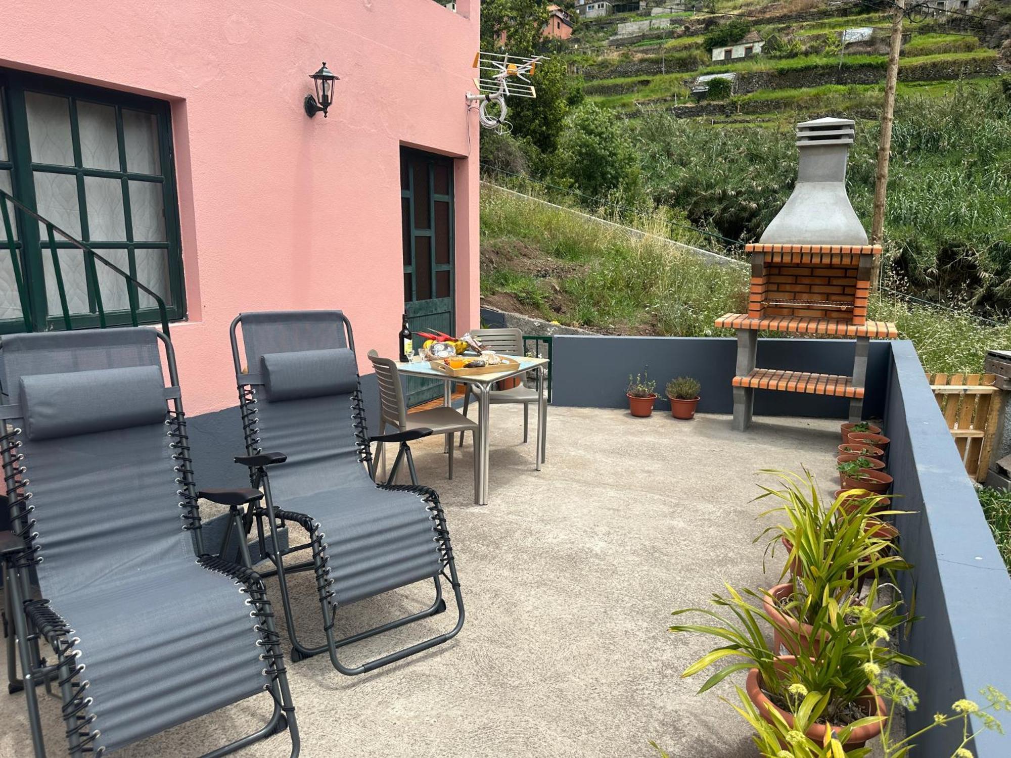 Casa Rosa Villa Ribeira Brava Eksteriør bilde